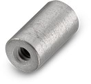 WA-SMSI SMT Steel Spacer with internal Thread M1.6 with Pin